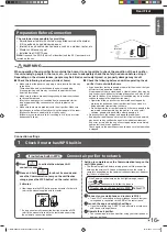 Предварительный просмотр 17 страницы Daikin MC80ZVM Operational Manual