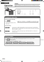 Предварительный просмотр 20 страницы Daikin MC80ZVM Operational Manual