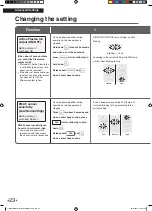 Предварительный просмотр 24 страницы Daikin MC80ZVM Operational Manual