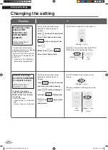 Предварительный просмотр 26 страницы Daikin MC80ZVM Operational Manual