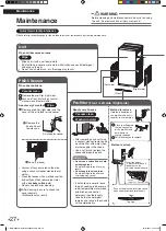 Предварительный просмотр 28 страницы Daikin MC80ZVM Operational Manual