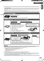 Предварительный просмотр 29 страницы Daikin MC80ZVM Operational Manual