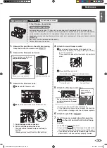 Предварительный просмотр 31 страницы Daikin MC80ZVM Operational Manual