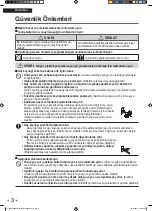 Предварительный просмотр 42 страницы Daikin MC80ZVM Operational Manual