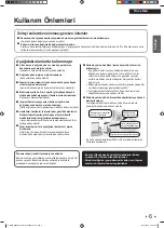 Предварительный просмотр 45 страницы Daikin MC80ZVM Operational Manual