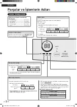 Предварительный просмотр 48 страницы Daikin MC80ZVM Operational Manual