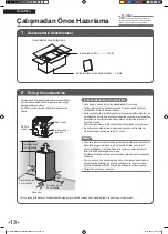 Предварительный просмотр 52 страницы Daikin MC80ZVM Operational Manual