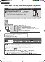 Предварительный просмотр 56 страницы Daikin MC80ZVM Operational Manual