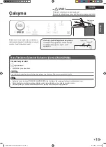 Предварительный просмотр 57 страницы Daikin MC80ZVM Operational Manual