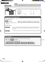 Предварительный просмотр 58 страницы Daikin MC80ZVM Operational Manual