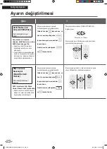 Предварительный просмотр 62 страницы Daikin MC80ZVM Operational Manual