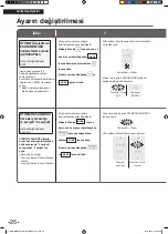 Предварительный просмотр 64 страницы Daikin MC80ZVM Operational Manual