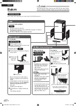 Предварительный просмотр 66 страницы Daikin MC80ZVM Operational Manual