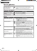 Предварительный просмотр 76 страницы Daikin MC80ZVM Operational Manual