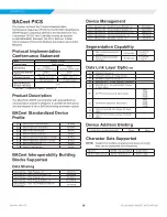 Preview for 26 page of Daikin MICROTECH SMARTSOURCE 2300 WSHP Integration Manual