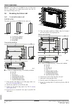 Preview for 6 page of Daikin Perfera CVXM20A3V1B Installation Manual
