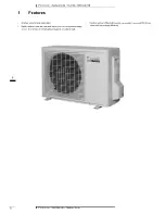 Preview for 4 page of Daikin R-410A Technical Data Manual
