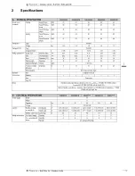Preview for 9 page of Daikin R-410A Technical Data Manual