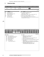 Preview for 12 page of Daikin R-410A Technical Data Manual