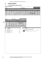 Предварительный просмотр 26 страницы Daikin R-410A Technical Data Manual