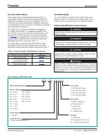 Preview for 3 page of Daikin Rebel DPS Series Installation And Maintenance Manual
