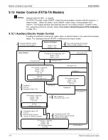 Предварительный просмотр 184 страницы Daikin REYQ-AATJA Service Manual