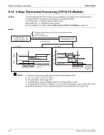 Предварительный просмотр 188 страницы Daikin REYQ-AATJA Service Manual