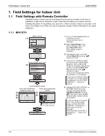 Предварительный просмотр 192 страницы Daikin REYQ-AATJA Service Manual