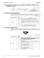 Предварительный просмотр 212 страницы Daikin REYQ-AATJA Service Manual