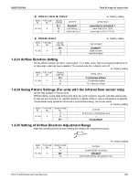 Предварительный просмотр 215 страницы Daikin REYQ-AATJA Service Manual