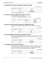 Предварительный просмотр 218 страницы Daikin REYQ-AATJA Service Manual