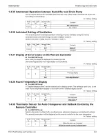 Предварительный просмотр 219 страницы Daikin REYQ-AATJA Service Manual