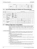 Предварительный просмотр 222 страницы Daikin REYQ-AATJA Service Manual