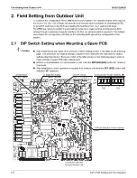 Предварительный просмотр 224 страницы Daikin REYQ-AATJA Service Manual