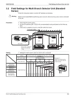 Предварительный просмотр 265 страницы Daikin REYQ-AATJA Service Manual