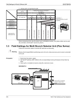 Предварительный просмотр 266 страницы Daikin REYQ-AATJA Service Manual