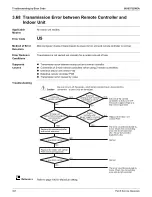 Предварительный просмотр 404 страницы Daikin REYQ-AATJA Service Manual