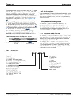 Preview for 3 page of Daikin RoofPak RPS Series Installation And Maintenance Manual