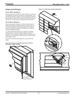 Предварительный просмотр 46 страницы Daikin RoofPak RPS Series Installation And Maintenance Manual