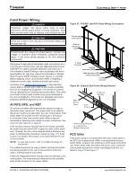 Preview for 50 page of Daikin RoofPak RPS Series Installation And Maintenance Manual