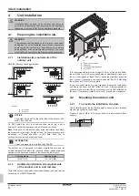 Preview for 6 page of Daikin RXQ25AMV1B Installation Manual