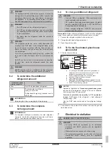 Preview for 9 page of Daikin RXQ25AMV1B Installation Manual
