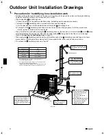 Preview for 5 page of Daikin RXR28EV1B9 Installation Manual
