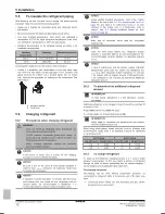 Preview for 12 page of Daikin RXYSCQ4TMV1B Installation And Operation Manual