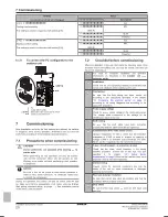 Preview for 20 page of Daikin RXYSCQ4TMV1B Installation And Operation Manual