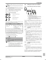 Предварительный просмотр 27 страницы Daikin RXYSCQ4TMV1B Installation And Operation Manual