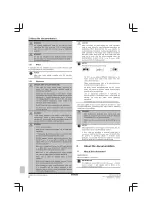 Preview for 6 page of Daikin RXYSCQ6TMV1B Installation And Reference Manual