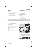 Preview for 7 page of Daikin RXYSCQ6TMV1B Installation And Reference Manual