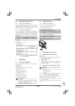 Preview for 15 page of Daikin RXYSCQ6TMV1B Installation And Reference Manual