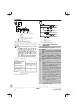 Preview for 24 page of Daikin RXYSCQ6TMV1B Installation And Reference Manual